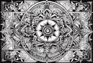 Something  for matching couples tattoo,, including the word Gizaagi’in tattoo idea