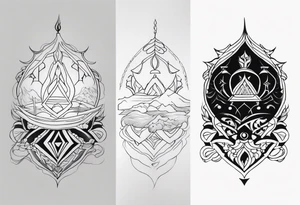 coleman tattoo idea