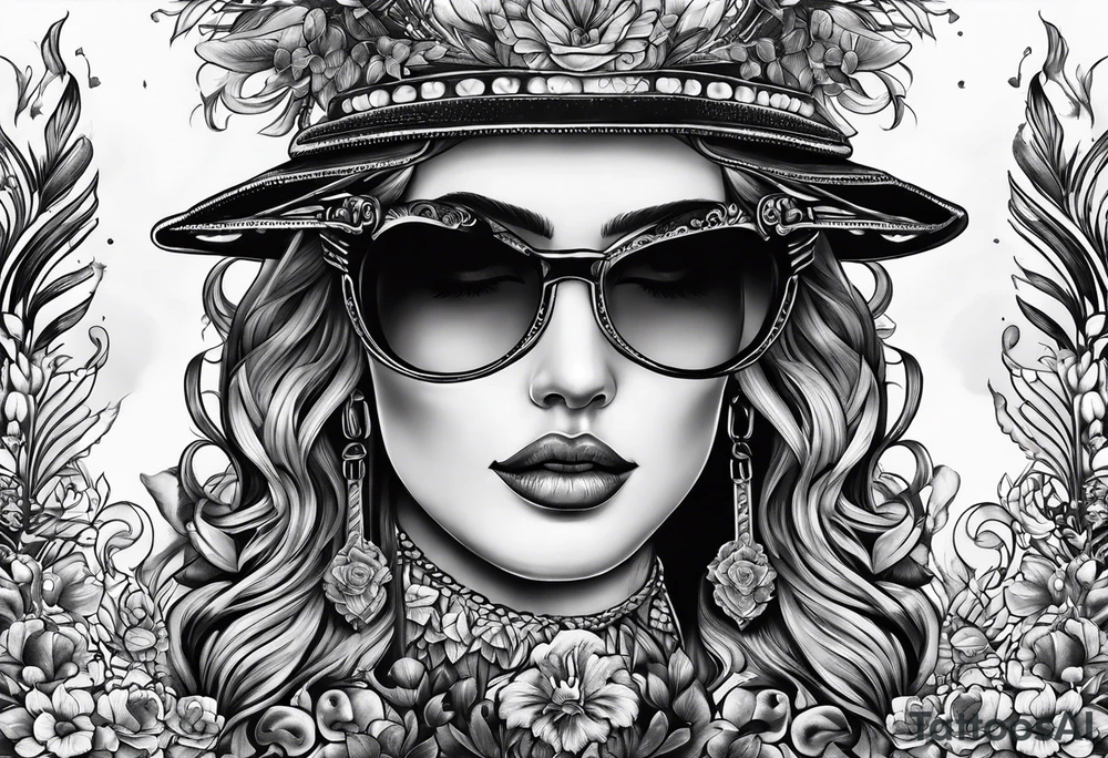 Nashville tattoo idea