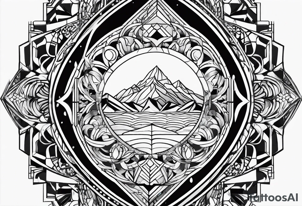 sempiternal tattoo idea