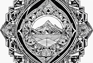 sempiternal tattoo idea