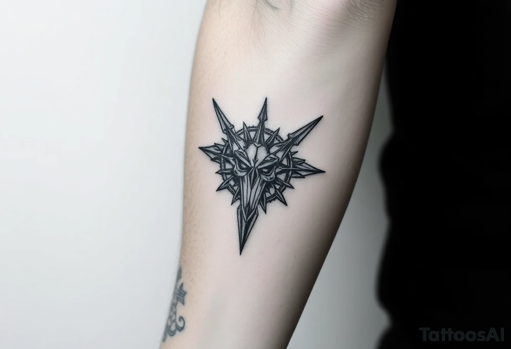 Kino Central tattoo idea