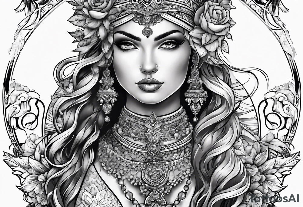 Resiliência tattoo idea