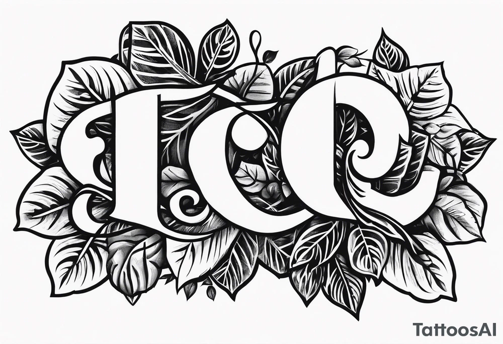 Ivy, 16-05-23 tattoo idea