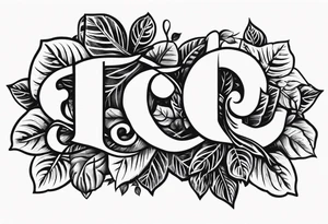 Ivy, 16-05-23 tattoo idea