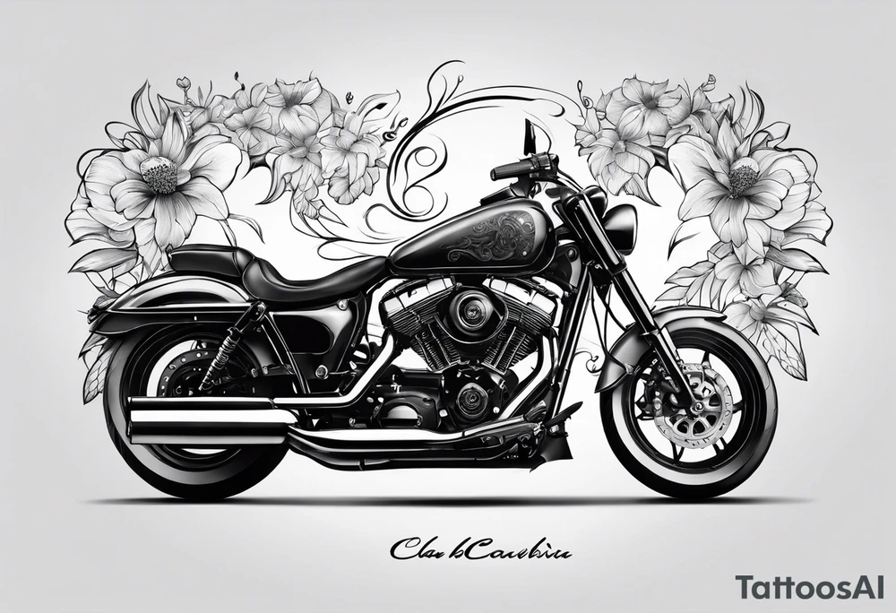 I love calabria tattoo idea