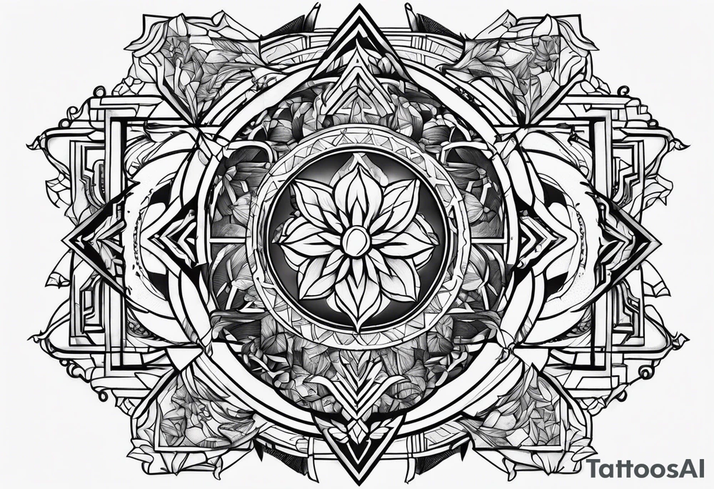 Richardson forever tattoo idea