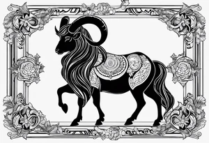 Aries, recovering addict, powerful, protected, chosen 1, Baltimore city, my wife’s name Naomi, tattoo idea