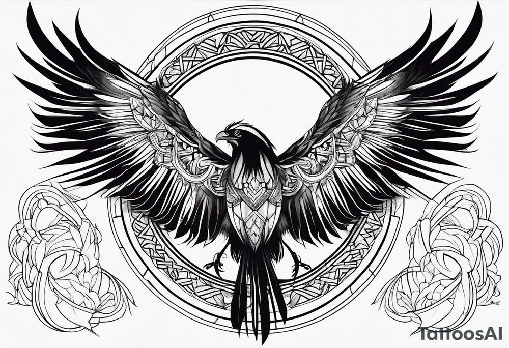 majestic dororo tattoo idea