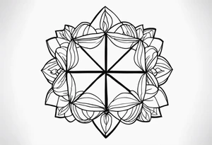 "give yourself a reason" tattoo idea