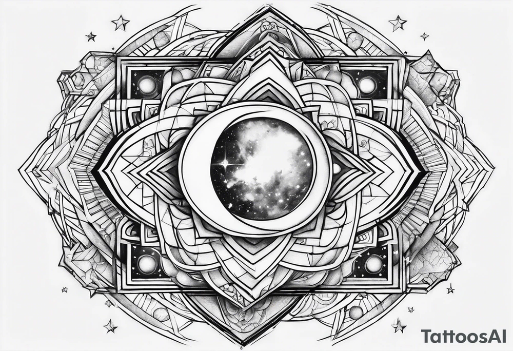 With all my heart and all my soul, to the end of the universe. To infinity and beyond tattoo idea