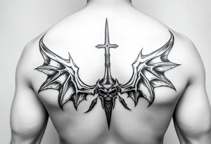 Marca del sacrificio del manga de berserk tattoo idea