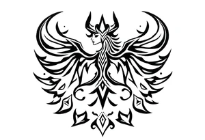 Aquarius tattoo idea