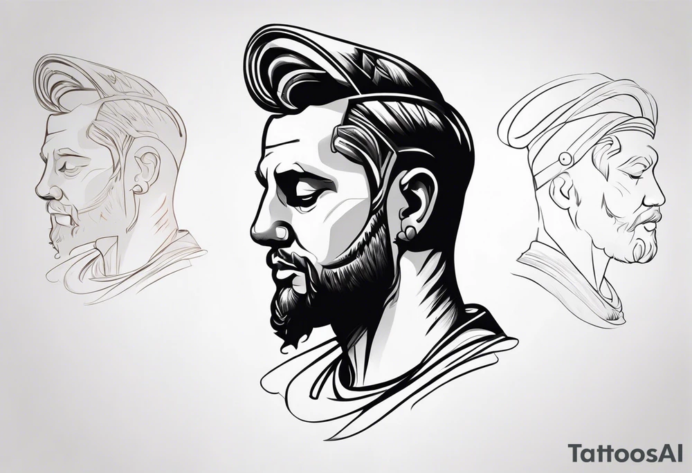 micro realism roman oscar akermo tattoo idea