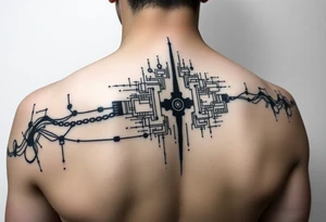 I am a programmer and I want a tattoo about programming. Suggest something tattoo idea