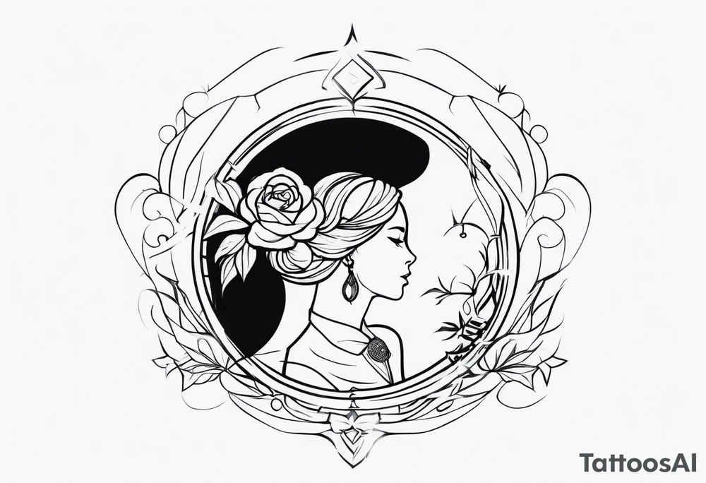 He would love first tattoo idea