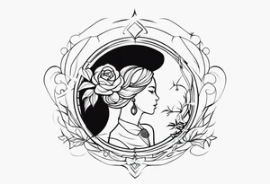 He would love first tattoo idea