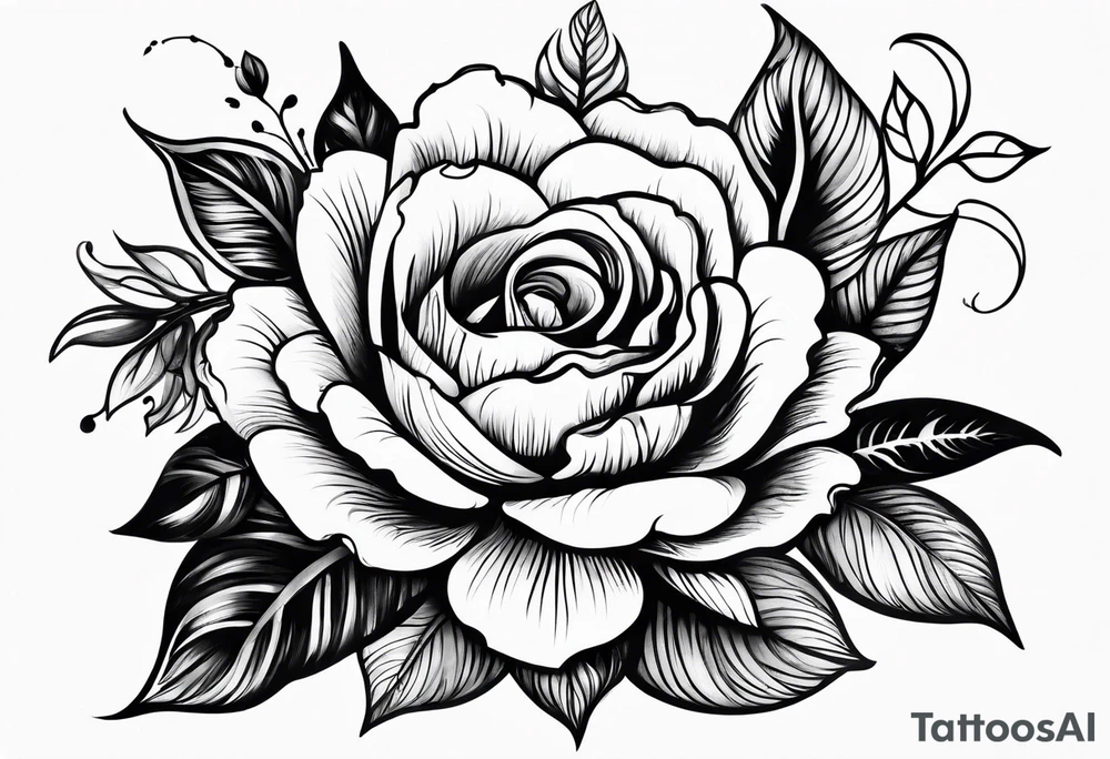 Handwriting: Kirsty R tattoo idea