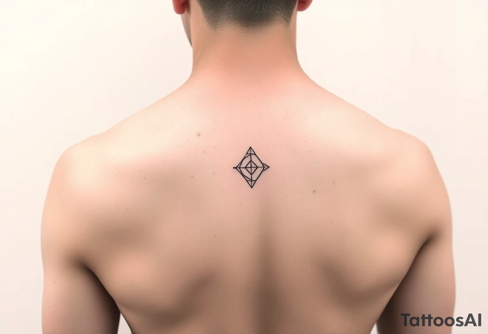 small tattoo with a deep meaning tattoo idea