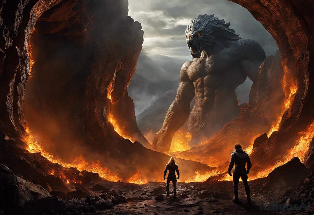 Prometheus: Ein muskulöser Titan, der das Feuer den Menschen bringt, mit einem fokussierten Blick und einer ausgestreckten Hand, die das flammende Feuer hält.
	2.	Herakles und die Hydra: Herakles, stark und kämpferisch, mit einem entschlossenen Ausdruck, der die Hydra mit ihrem schlangenartigen Körper besiegt, während er mutig gegen sie kämpft.
	3.	Odysseus’ Reise: Ein sturmgepeitschtes Schiff, auf dem Odysseus und seine Mannschaft gegen die Wellen kämpfen, mit ausdrucksstarken Gesichtern, die Entschlossenheit und Überlebenswillen zeigen.
	4.	Perseus und Medusa: Perseus, mit erhobenem Schwert, der Medusa entgegentritt, mit ihrem schlangenhaften Haar und ihrem verstörenden Blick, der das Leid und die Herausforderungen symbolisiert, die Perseus überwinden musste.
	5.	Die Eule der Athena: Eine majestätische Eule, ruhig und wachsam, mit großen, klaren Augen, die Weisheit und Stärke symbolisieren, und in der Nähe des Ellbogens platziert sind. tattoo idea
