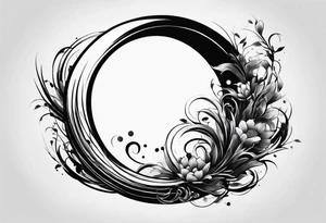 enso tattoo idea
