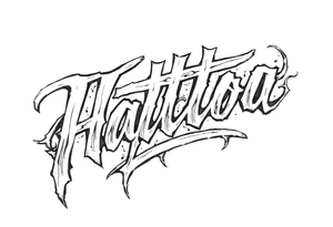 Cursive tattoo idea
