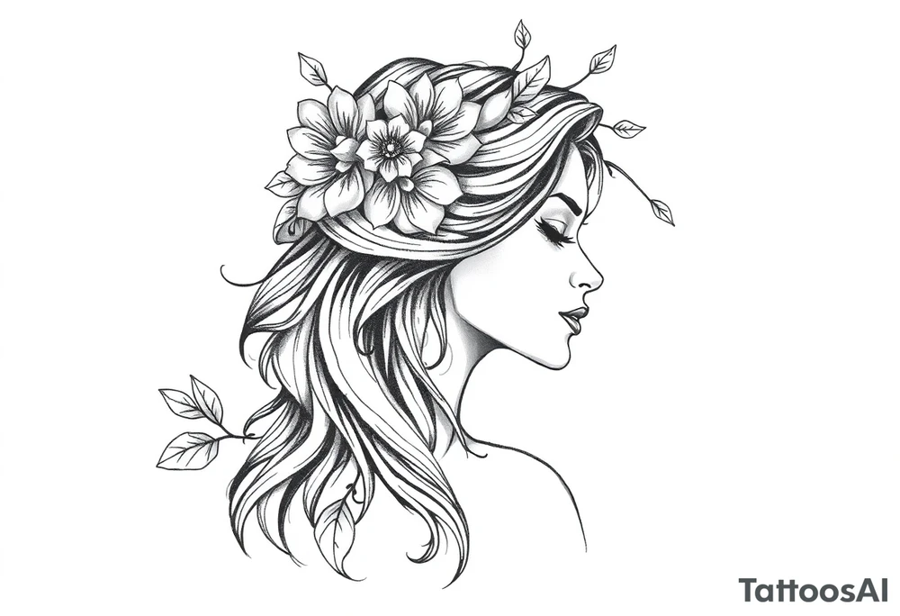 Independent, survivor, tattoo idea