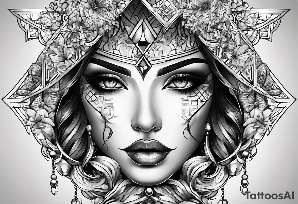 Recovery tattoo idea