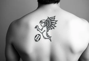 Heather, reading, football, music, mom, wife, son, Sagittarius, tattoo idea