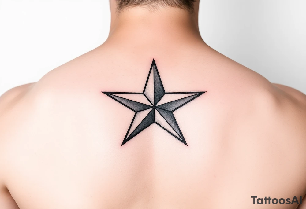 All star logo tattoo idea