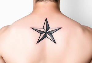 All star logo tattoo idea
