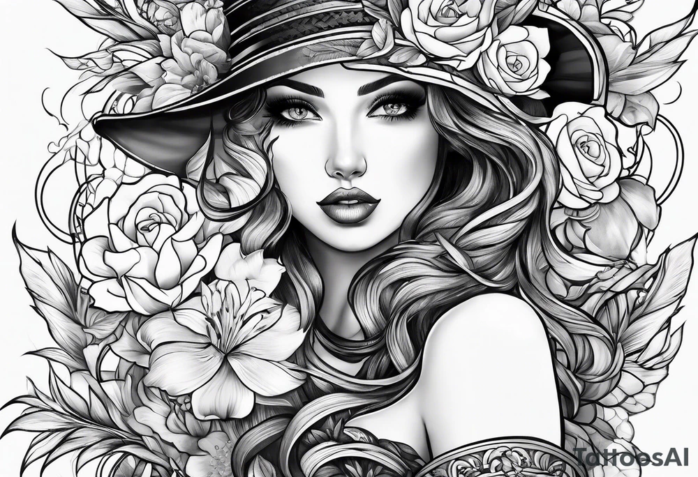 love out values everything tattoo idea