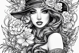love out values everything tattoo idea