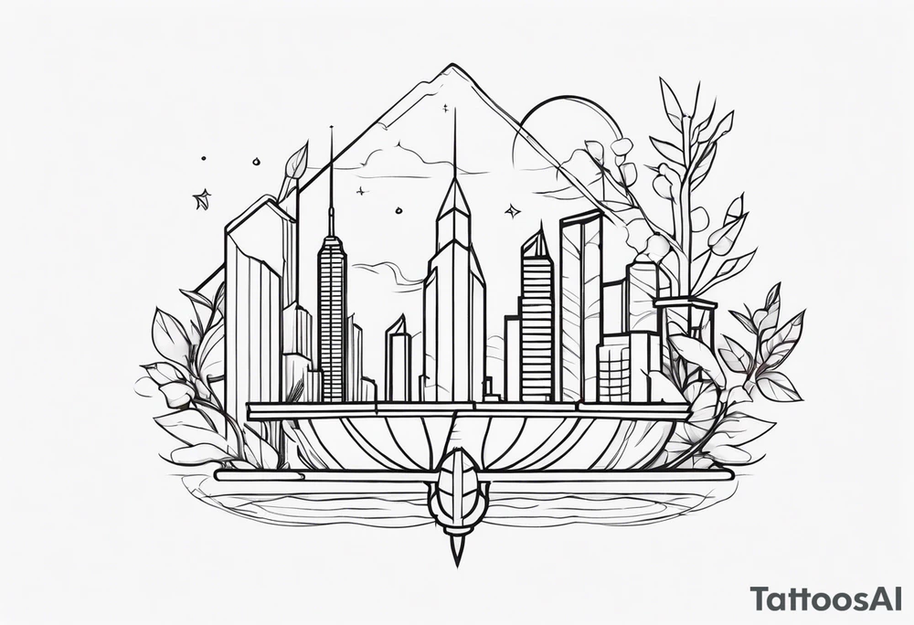 AR tattoo idea