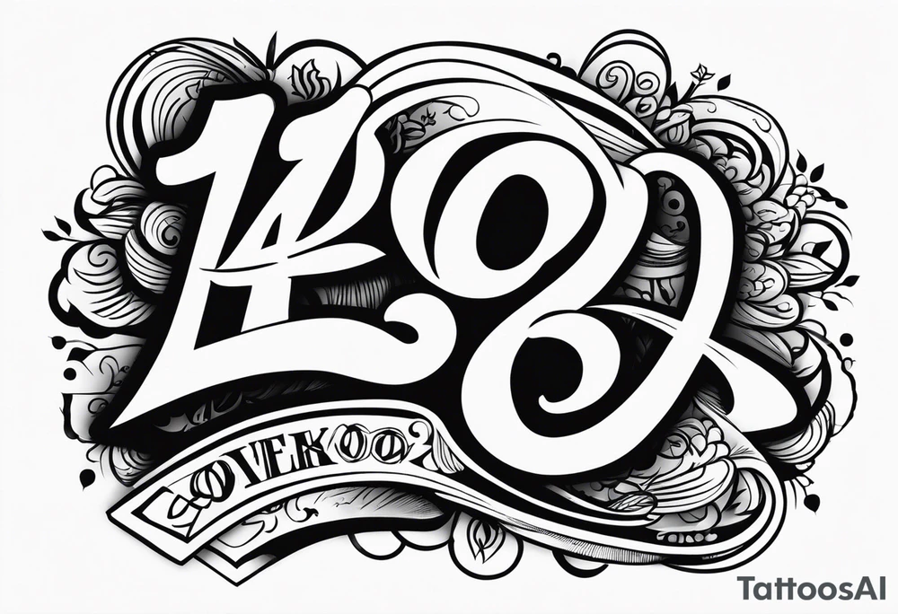 420 tattoo idea