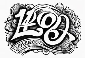 420 tattoo idea