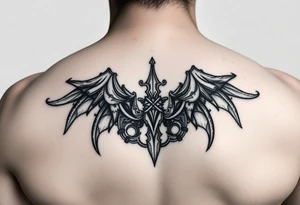 Anthony tattoo idea