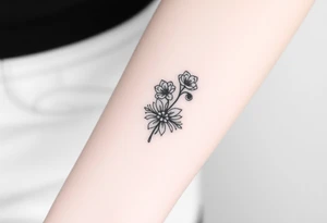 II•X•MMV ❤️ tattoo idea