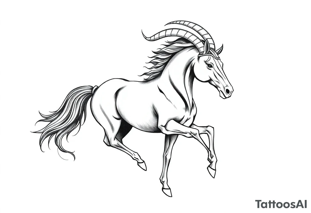 French symbol Filipino symbol Canadian symbol Taurus horse tattoo idea