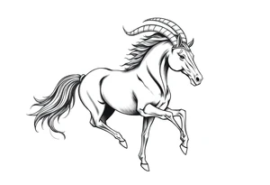 French symbol Filipino symbol Canadian symbol Taurus horse tattoo idea