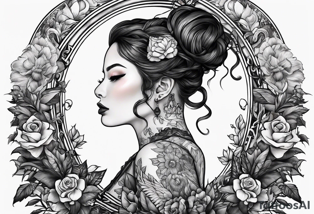 There are things inside of me I need to kill tattoo idea