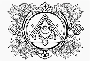 Charmed tattoo idea