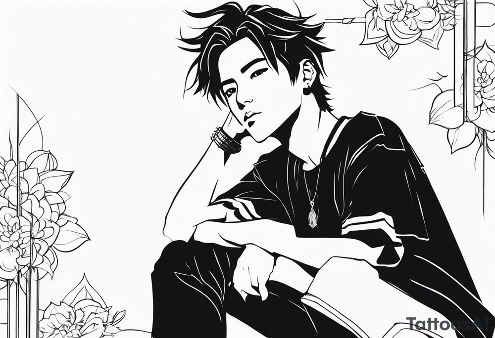 Yuto tattoo idea