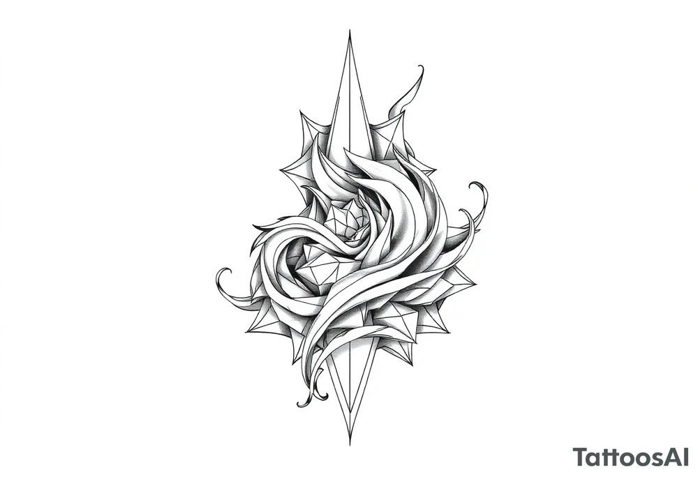Dearh tattoo idea