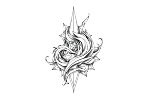 Dearh tattoo idea