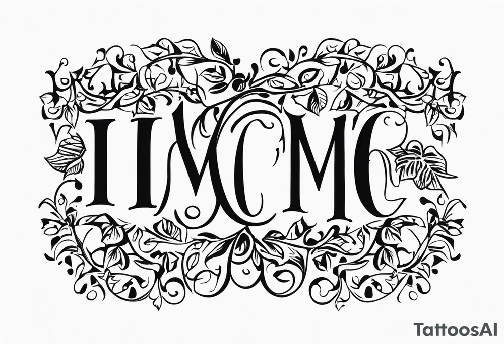 Ivy, 16-05-23 tattoo idea