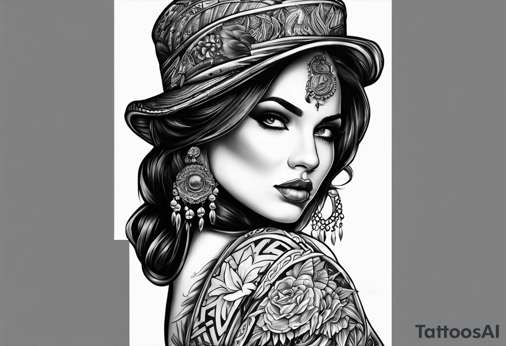PTSD SURVIVOR tattoo idea