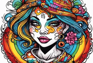 PTSD tattoo idea