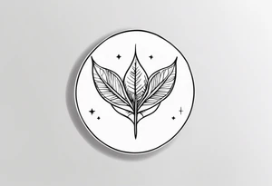 Mini tattoo tattoo idea