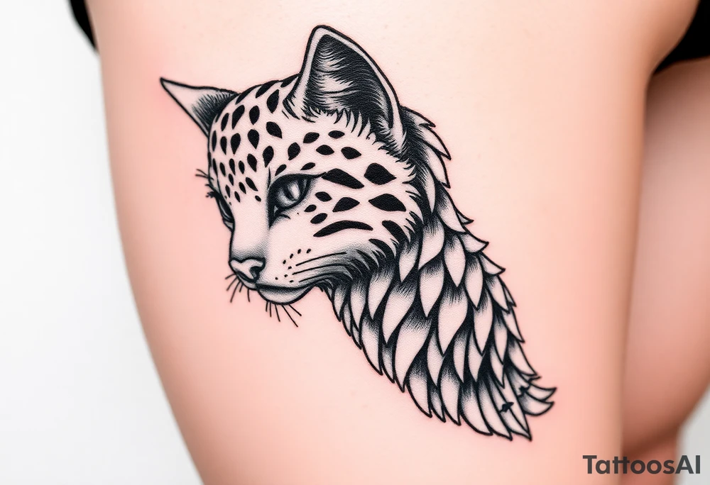 Mabel, September, San Francisco tattoo idea